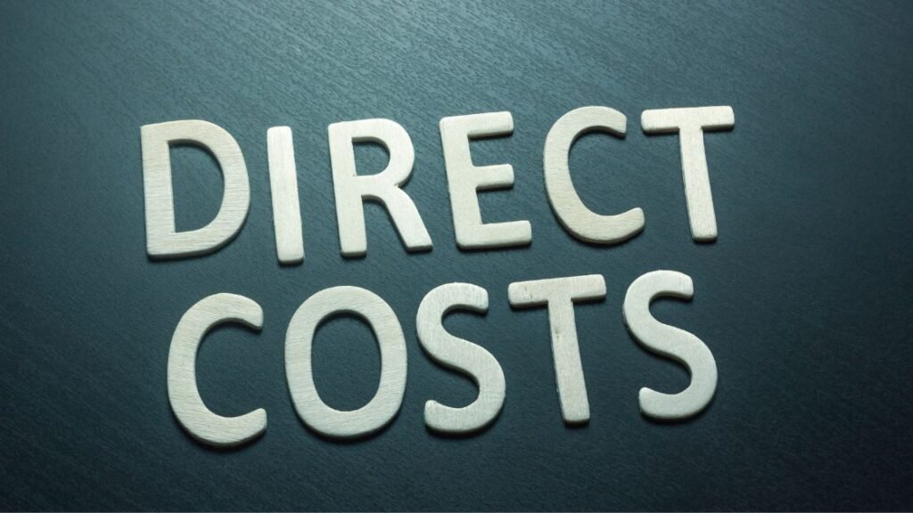 direct costs